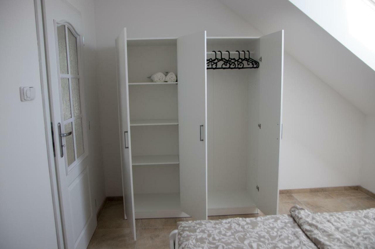 Apartmán U Fuxů Zleby Esterno foto
