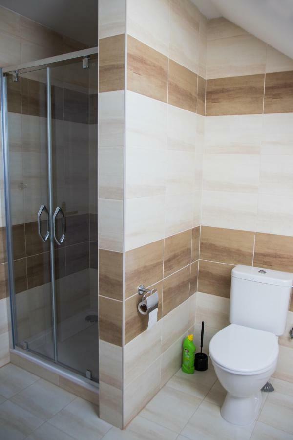Apartmán U Fuxů Zleby Esterno foto