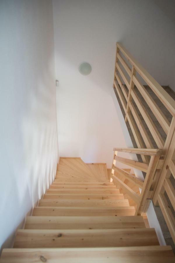 Apartmán U Fuxů Zleby Esterno foto