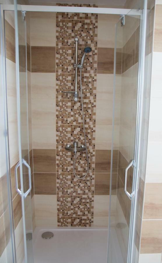 Apartmán U Fuxů Zleby Esterno foto